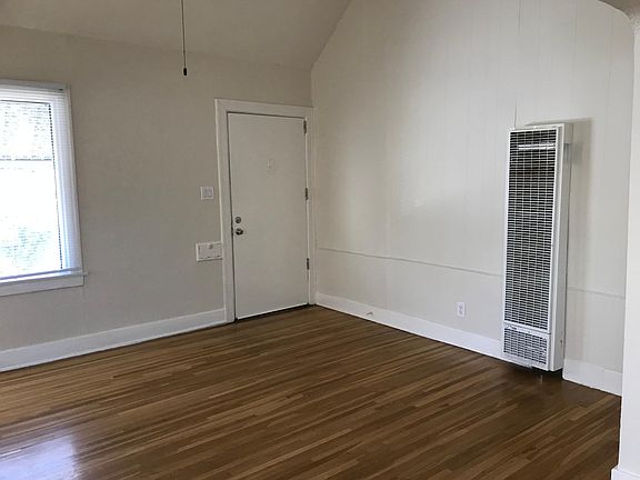 View as you walk in front door