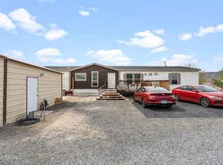 5495 Navajo Trl, Silver Springs, NV