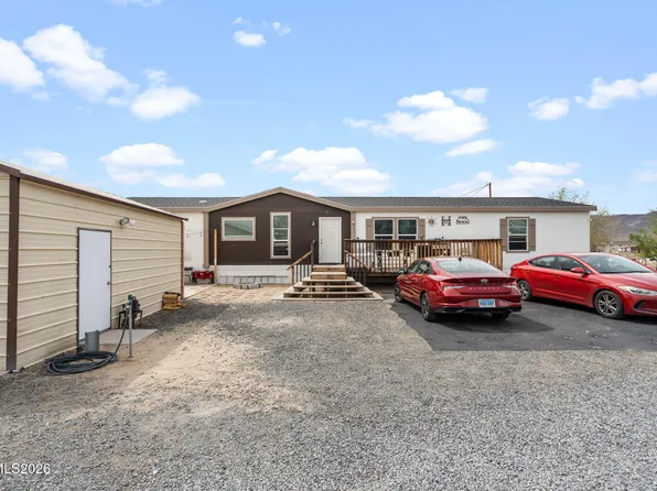 5495 Navajo Trl, Silver Springs, NV 89429
