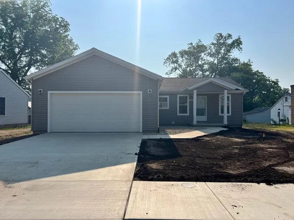 1308 Magnolia Ave, Elkhart, IN 46514