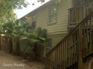 10235 Algiers Rd APT 4, Houston, TX 77041