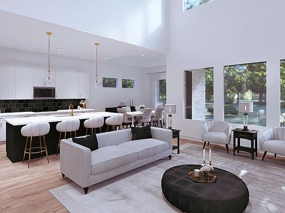The Caprock Family Room