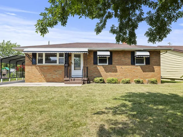 2518 Kreber Ave, Columbus, OH 43204