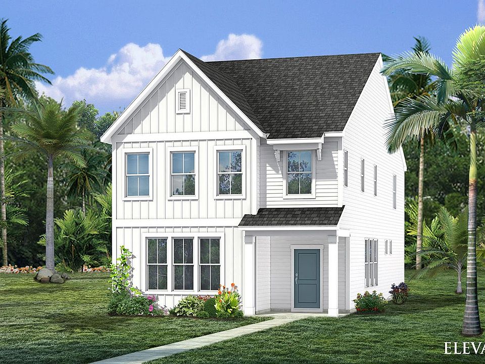Harbour Elevation 3