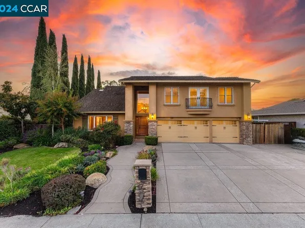9709 Blue Mound Dr, San Ramon, CA 94583
