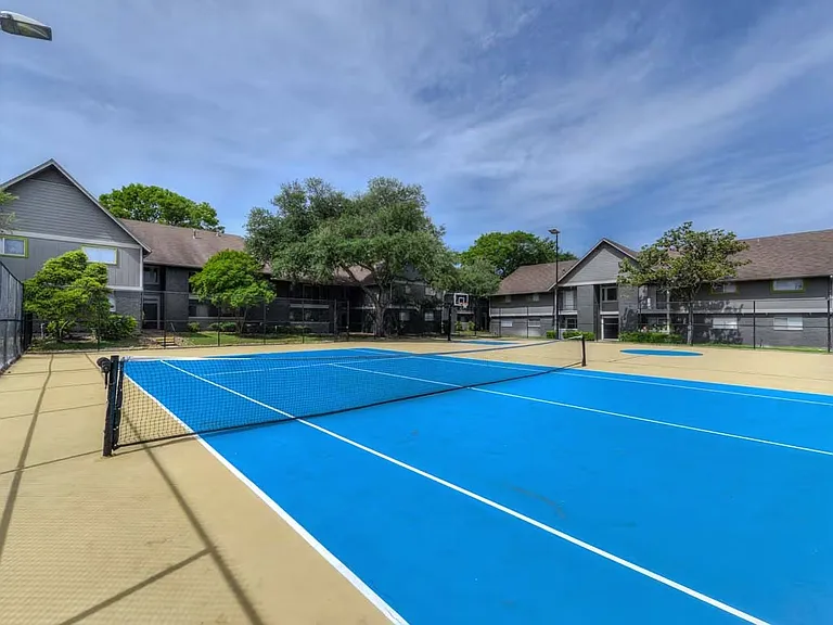 Experience the vibrant lifestyle at Distinction Apartment Homes, where leisure meets convenience. Enjoy our pristine tennis courts, perfect for an afternoon match. Elevate your living experience todayschedule a tour to see for yourself!