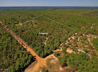 22011 Sandy Mountain Church Rd, Fountain, FL 32438