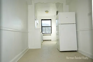 Rented by Norman Raindel, LREB