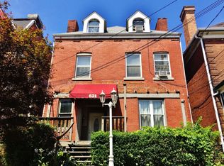 621 Collins Ave APT 4, Pittsburgh, PA