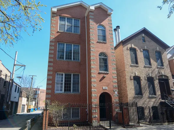 1351 N Wolcott Ave #E02p, Chicago, IL 60622