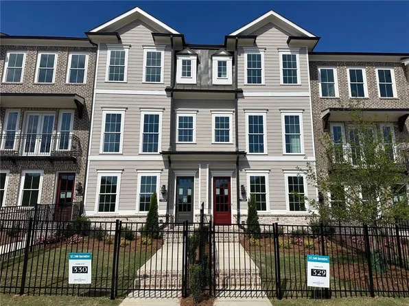 1506 Westend Way #329, Cumming, GA 30041