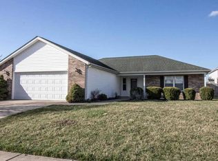 1326 Lionheart Ln, West Lafayette, IN 47906