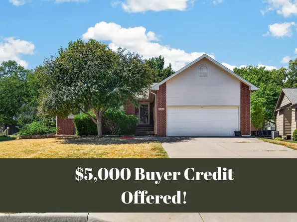 3105 N Tee Time St, Wichita, KS 67205