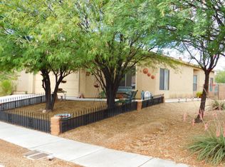 5412 S Via Tres Rios, Tucson, AZ 85746