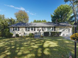 234 Forest St, Norwell, MA 02061