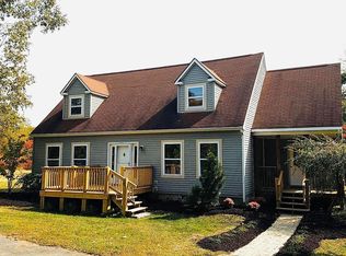 101 Dunham Rd, Vassalboro, ME 04989