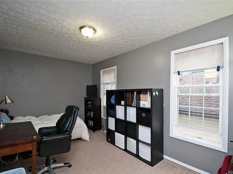 2nd upstairs bedroom