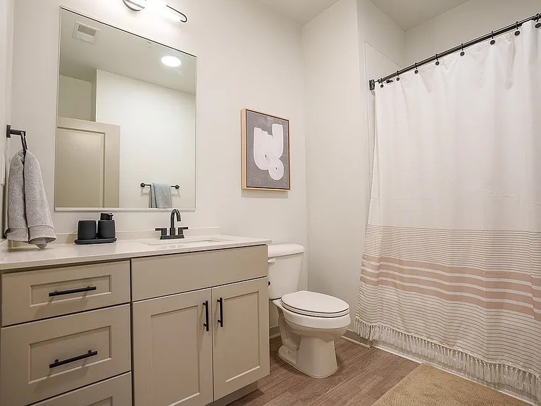 Oxlley Bathroom
