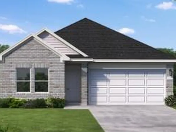 12117 Barkley Oak Dr, Texas City, TX 77591