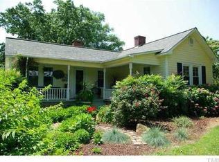 1385 Chatham Church Rd, Moncure, NC 27559