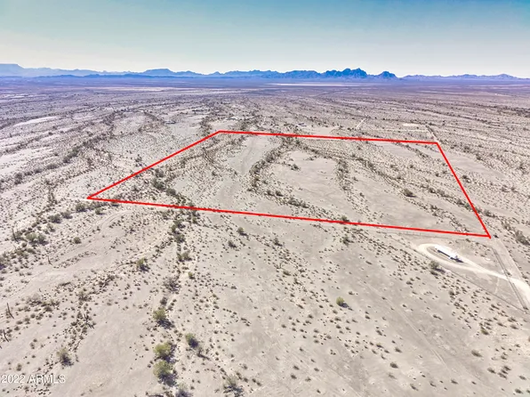 37550 Hwy 72 mile post #41 -- #G, Vicksburg, AZ 85348