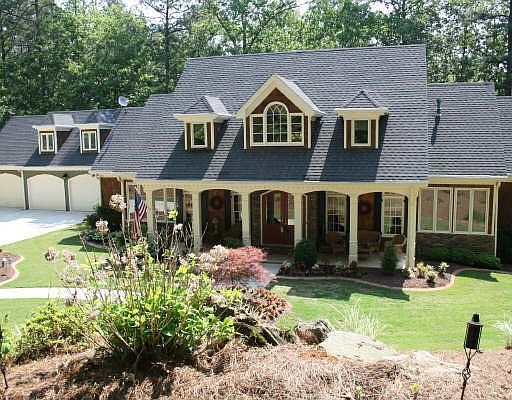 Southern Living Plan on 3.19 Acres