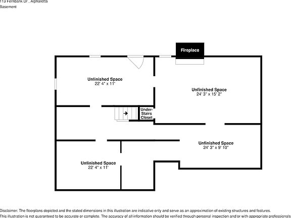 3rd image of 113 Fernbank Dr