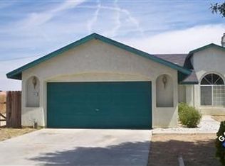 8261 Greenwood Ave, California City, CA 93505