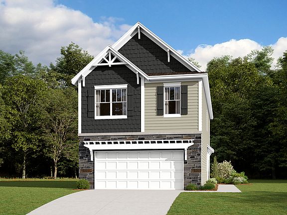 Catawba Elevation F