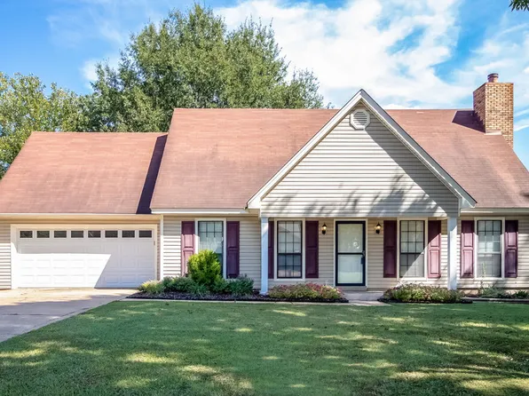 7572 Brooksberry Rd, Olive Branch, MS 38654