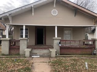 414 W 9th Ave, Bristow, OK 74010