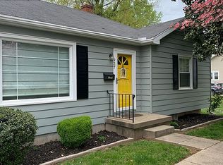 927 S Cullen Ave, Evansville, IN 47715