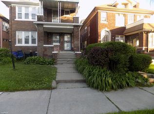 2541 Calvert St, Detroit, MI 48206