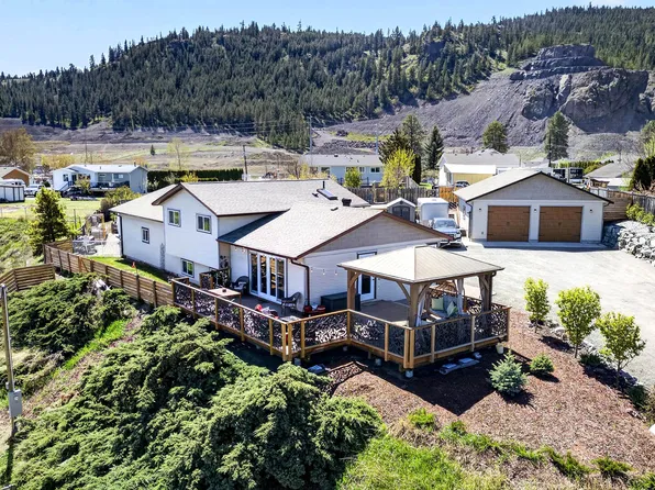 1301 Fir Ave, Merritt, BC V1K 1L1