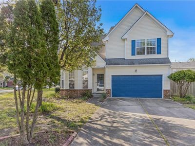 3417 Stirrup Way, Virginia Beach, VA, 23453