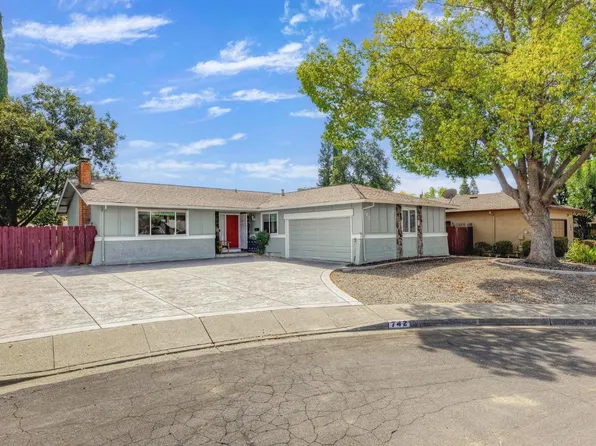 742 Corte Crestview, Vacaville, CA 95688