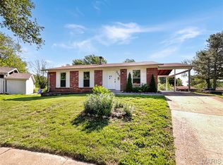 2314 Stoney End Ct, Florissant, MO