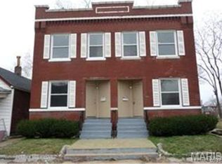 3824-3826 Lee Ave, Saint Louis, MO