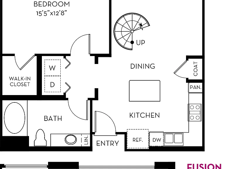 Metropolis Apartments — Photo 48