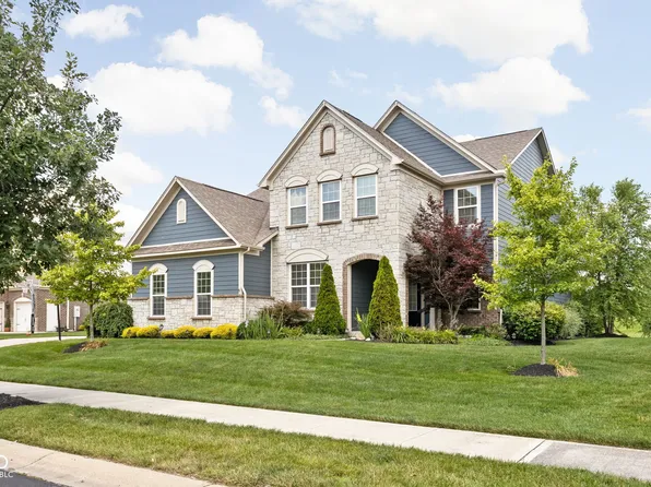 3720 Abney Highland Dr, Zionsville, IN 46077