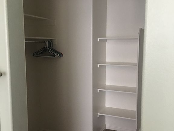 MASTER CLOSET