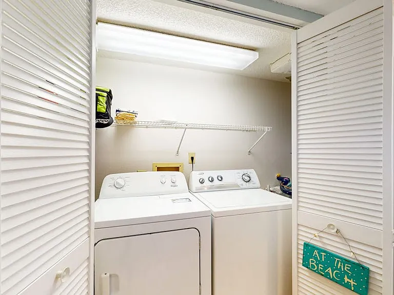 Laundry Room Cabinet