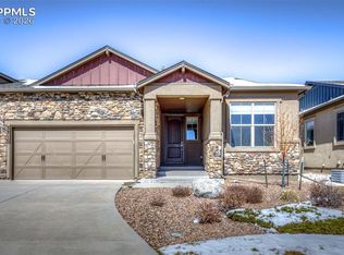3316 Union Jack Way, Colorado Springs, CO 80920