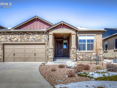 3316 Union Jack Way, Colorado Springs, CO, 80920