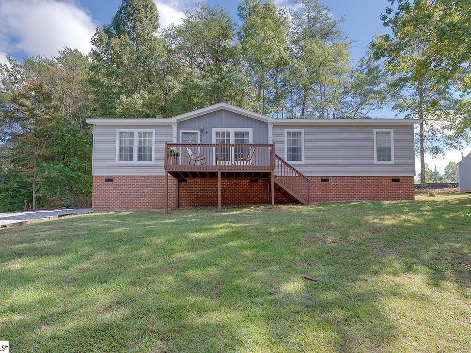 206 C And S Dr, Greer, SC 29651 | Zillow