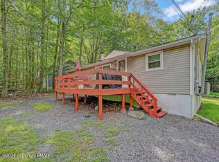 214 Wechquetank Dr, Pocono Lake, PA 18347
