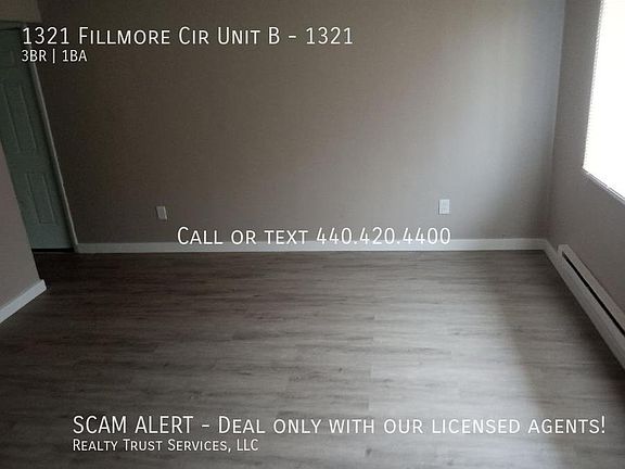 3rd image of 1321 Fillmore Cir Unit B