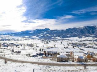 5421 E Indian Paint Brush Dr, Eden, UT 84310