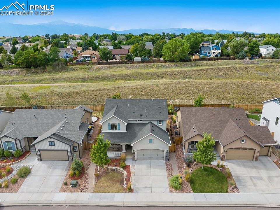 2602 Pony Club Ln, Colorado Springs, CO 80922 | Zillow