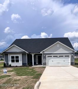 5022 Holly Hill Court, Battleboro, NC, 27809